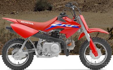 CRF 50