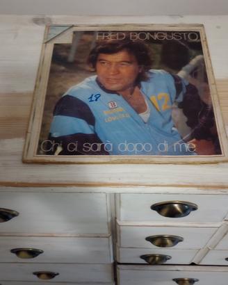 vinile Fred bongusto