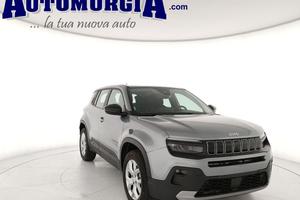 JEEP Avenger 1.2 Turbo 110 CV MHEV Altitude