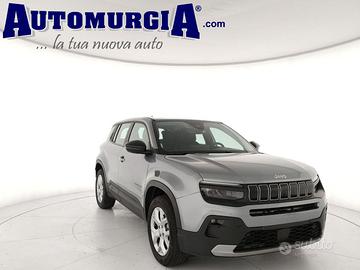 JEEP Avenger 1.2 Turbo 110 CV MHEV Altitude