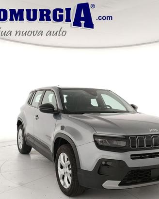 JEEP Avenger 1.2 Turbo 110 CV MHEV Altitude