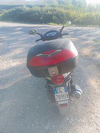 scooter sym 150