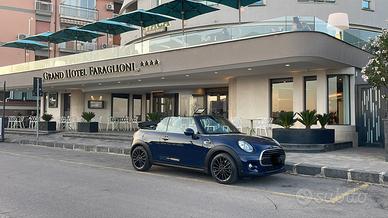 Mini cooper cabrio 1.5 d