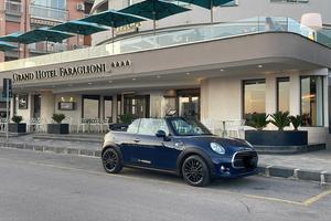 Mini cooper cabrio 1.5 d