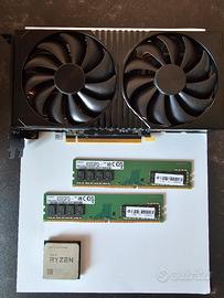 AMD 5700G + Ram Banchi