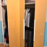 Armadio guardaroba Pax ikea