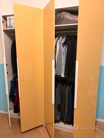 Armadio guardaroba Pax ikea