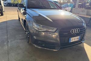 Audi A6 3.0 TDI competition quattro tiptronic