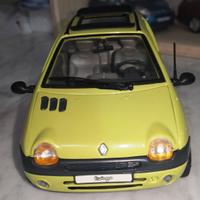 RENAULT TWINGO, 1/18 ANSON