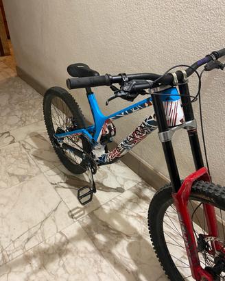 Canyon sender L