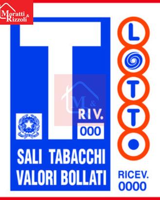 Tabaccchino nella Bassa Friulana