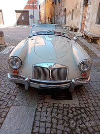 automobile d' epoca mga