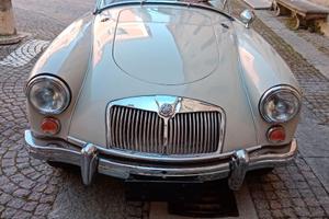 automobile d' epoca mga