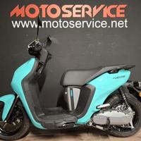 Yamaha Neo's Elettrico Dual Battery