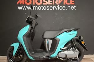 Yamaha Neo's Elettrico Dual Battery