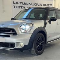 Mini Cooper SD Countryman 2.0 Park Lane ALL4
