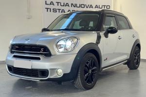 Mini Cooper SD Countryman 2.0 Park Lane ALL4