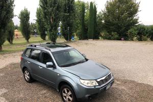 Subaru Forrester GPL 2009 da recuperare