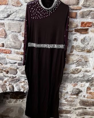 Abito lungo elegante