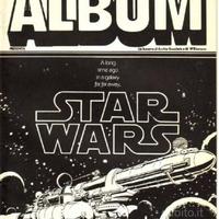 Star wars 2 inserti Eureka 1983