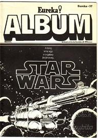 Star wars 2 inserti Eureka 1983