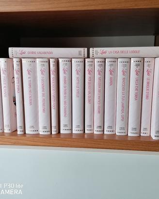 liala - collezione romanzi rosa