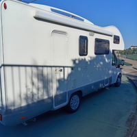 Ford rimor catamarano 6