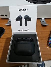 Cuffie Samsung Galaxy Buds3 FE