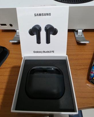 Cuffie Samsung Galaxy Buds3 FE