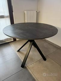 Tavolo rotondo Ikea mod. Mariedamm