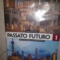 "Passato Futuro 1" Paolo di Sacco