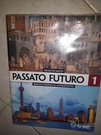 "Passato Futuro 1" Paolo di Sacco