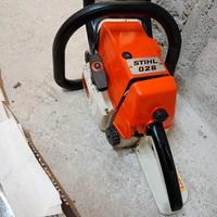 motosega Sthil 026