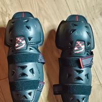 Ginocchiere da motocross/enduro della marca Acerbi