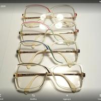 CAZAL OCCHIALI MOD 175 VINTAGE N.O.S. ANNI 80 