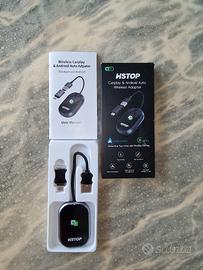 Adattatore Carplay/android auto 2 in 1