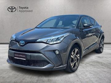 Toyota C-HR 2.0 HV E-CVT Trend MY24
