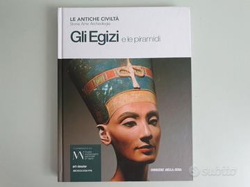 Gli Egizi e Le Piramidi - Giunti - 2019