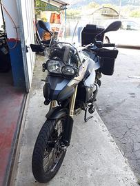 Moto turismo
