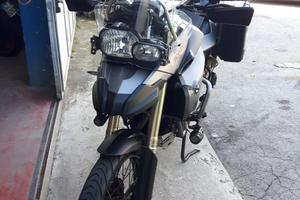 Moto turismo