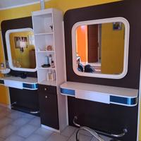 Attrezzature per parrucchiera