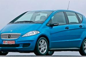 Mercedes classe a160