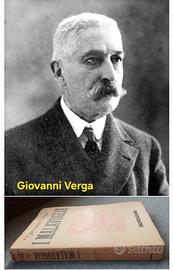 I MALAVOGLIA, Giovanni Verga. Mondadori 1944.