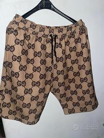 pantaloncino gucci