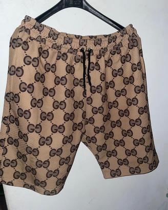 pantaloncino gucci