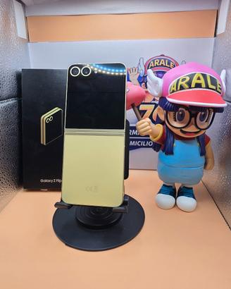 SAMSUNG Z FLIP 6 DA 256  LEGGERE