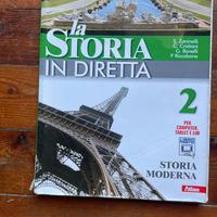 La storia in Diretta Volume 2