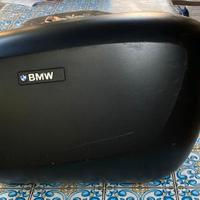 Borsa laterale destra USATA per MOTO BMW