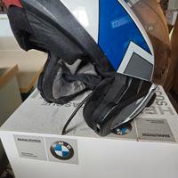 casco modulare bmw con interfono