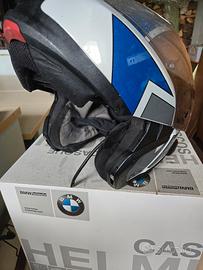 casco modulare bmw con interfono
